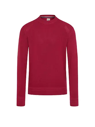 BRAX | Pullover ROY | rot